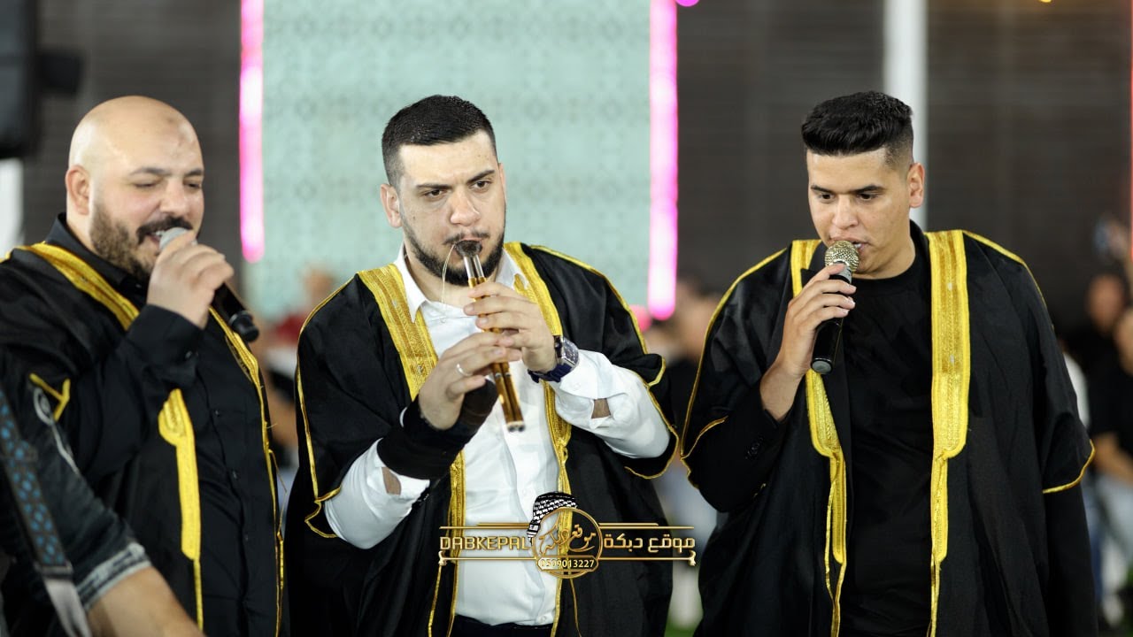 يزن حمدان وضاح سويطي وعمر زيدان - افراح ال جبارين - العريس محمد (دودو) || زلفه 2025