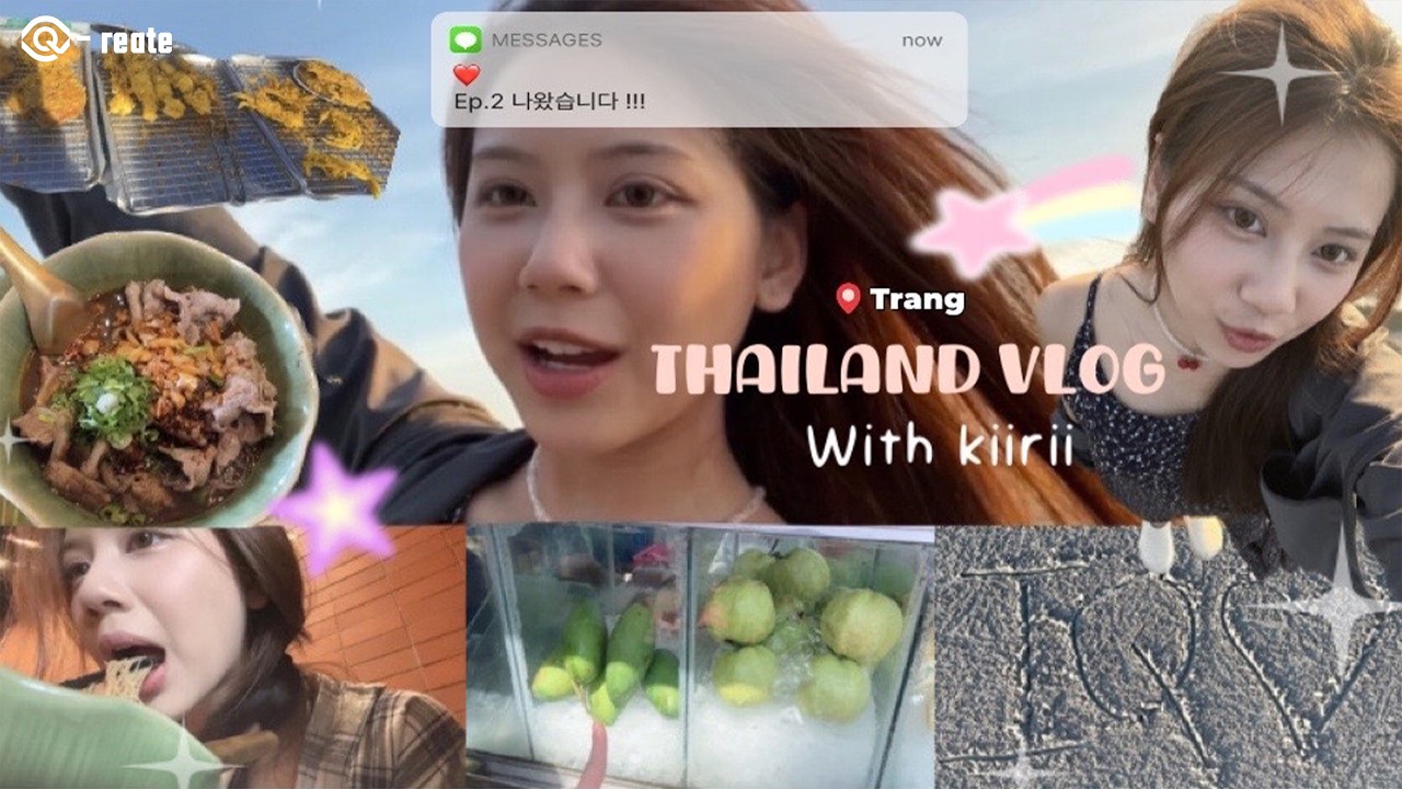 [ Q-reate ] #kiirii_s_buddy | 키리 드디어 2년만에 엄마 만나다~!