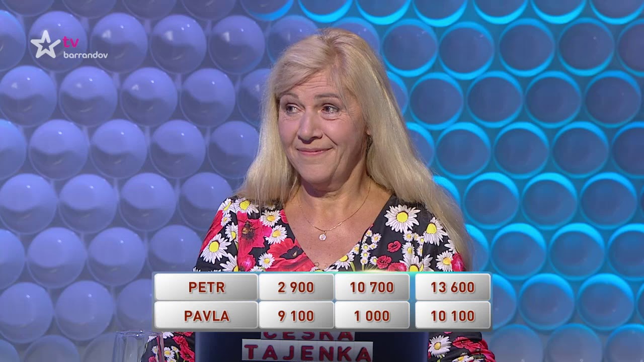 Česká tajenka (2018/206)