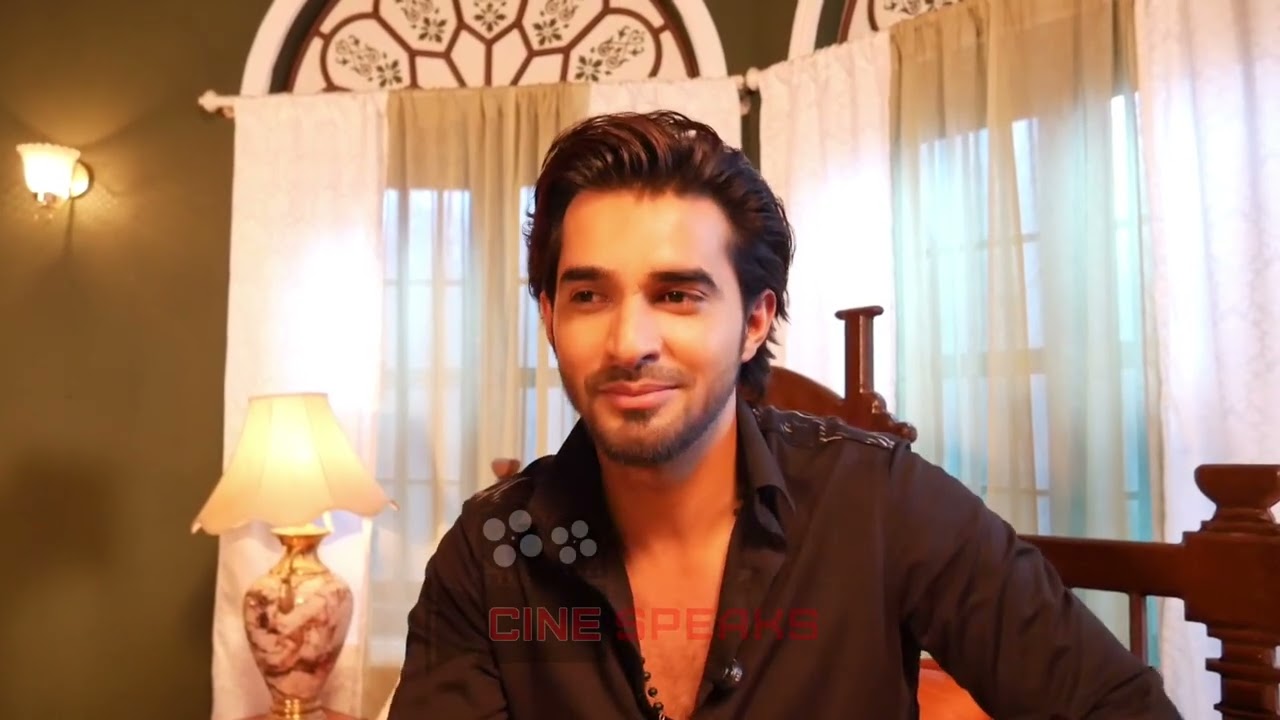 Exclusive : Shubham Dipta Aka Pratik | Noyontara | On location | Colors tv 
