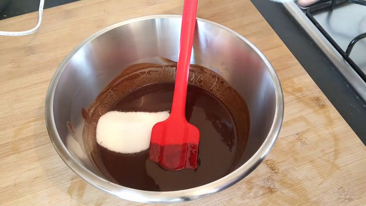Molly Cake nutella & kinder