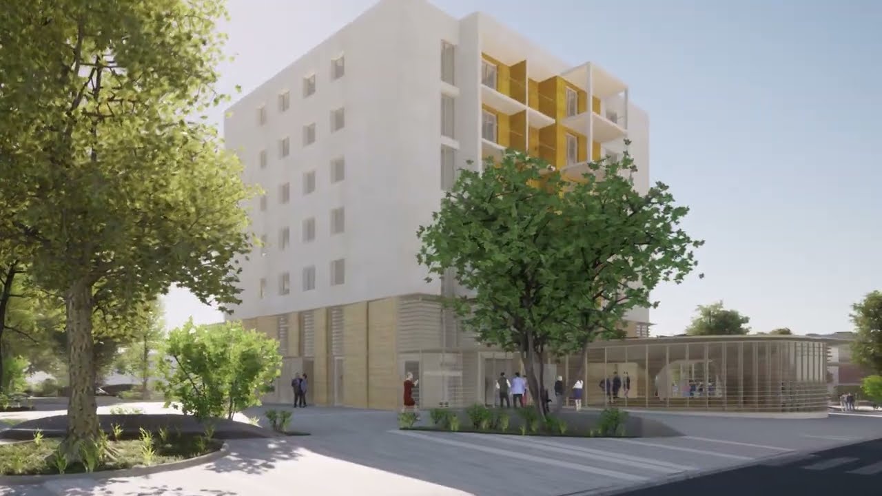 Projet Nouvelle Frayère 1