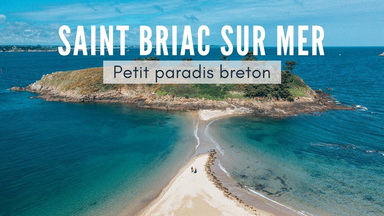 SAINT BRIAC SUR MER ⎜Petit paradis breton