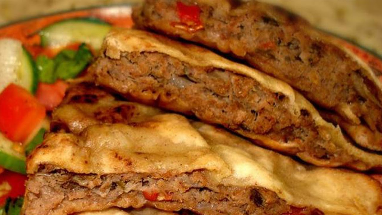 في 6 دقائق بس هتعلمي حواوشي الكبد والقوانص مع هالة فهمي
