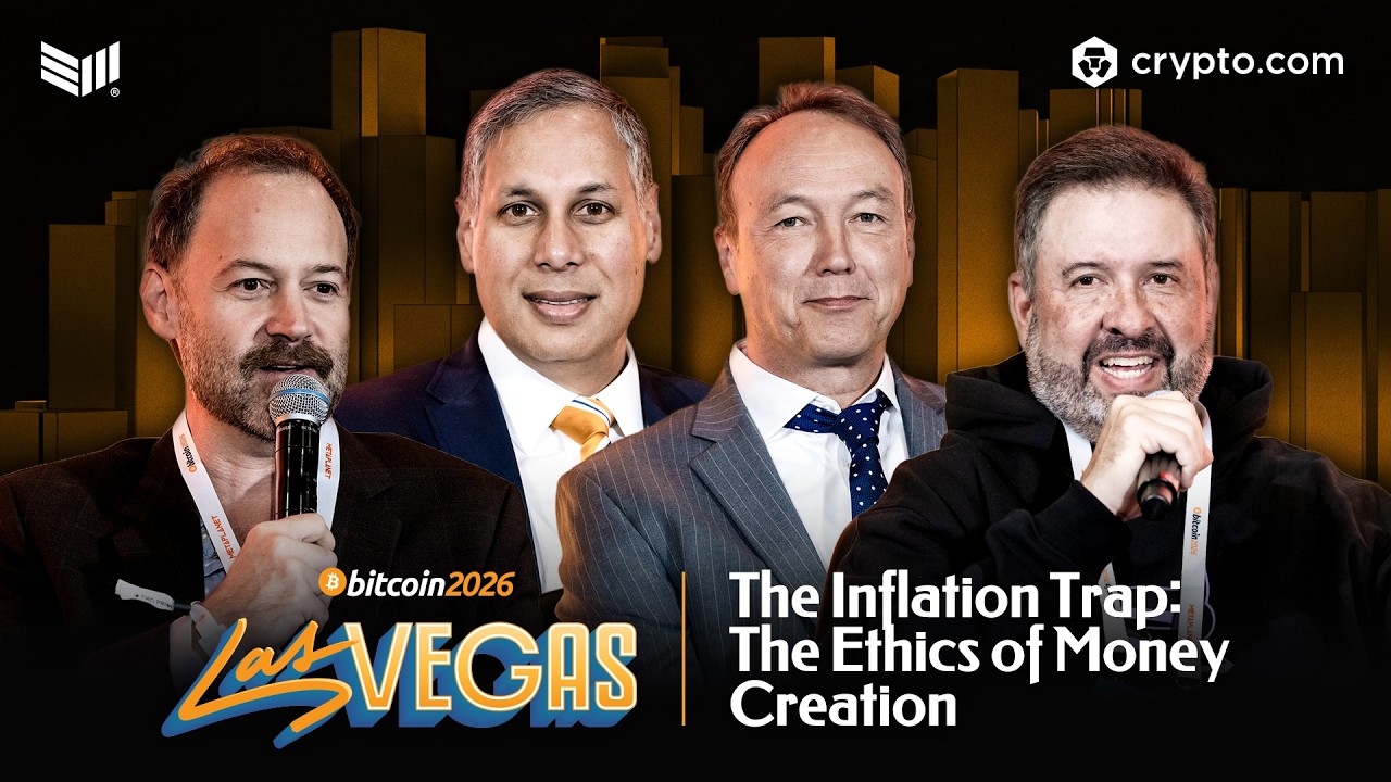 The Inflation Trap: The Ethics of Money Creation | Bitcoin 2026
