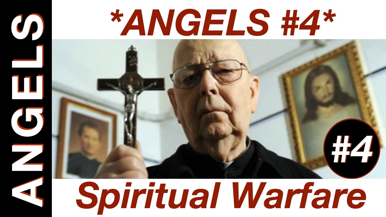 RAW: Angels pt. 4: Spiritual Warfare
