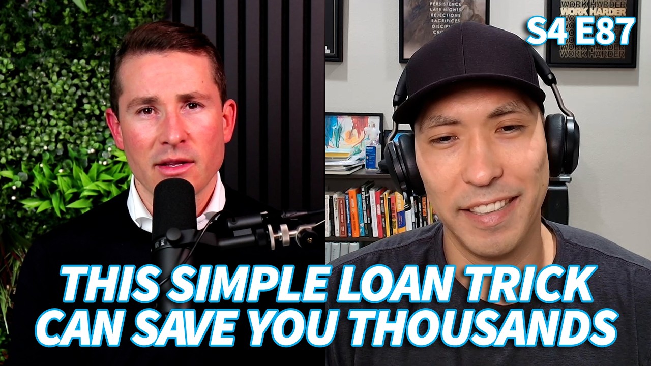 The Mortgage Strategy Banks Hope You Never Learn (Podcast w/ Ben Brady)