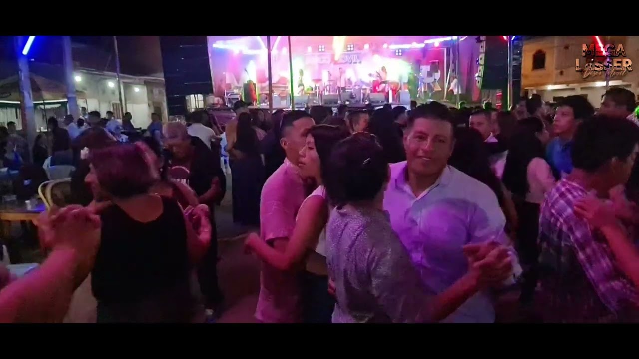 SAN JUAN BAUTISTA RIO CAÑA MIX 2 | MEGA LASSER LIVE