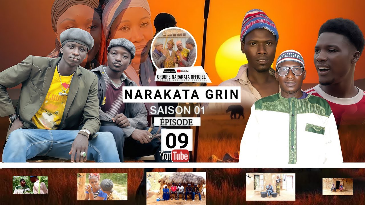 NARAKATA GRIN &Eacute;PISODE 9