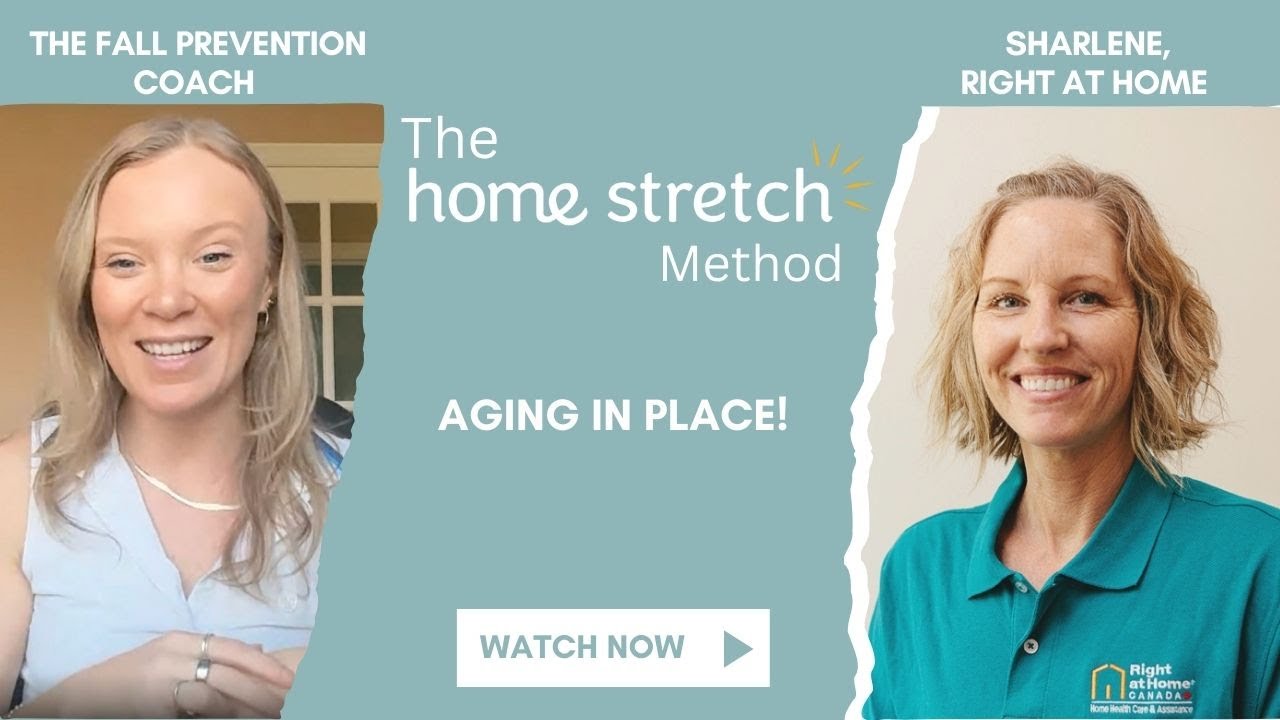 Aging in Place: Home Care & Fall Prevention for Seniors | In-Home Support That Keeps You Safe