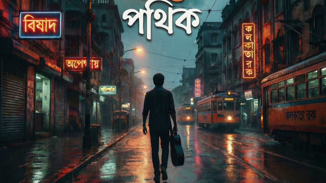 Duurer Aalor Moto | Bangla Rock | Bangla Band - Shohorer Pothik | Album - Harano Suur | Audio