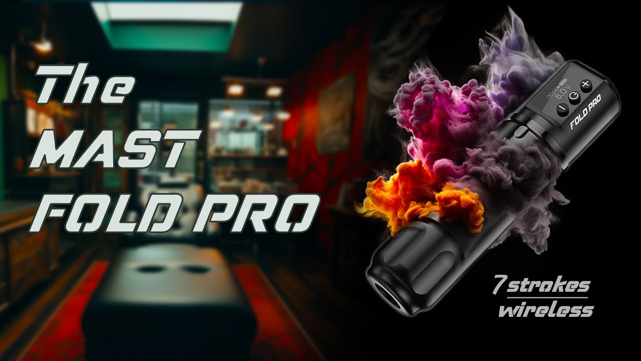 FOLD PRO : La machine ultime ?