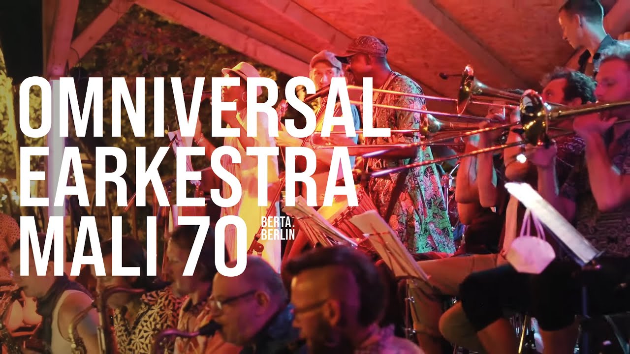 Omniversal Earkestra 