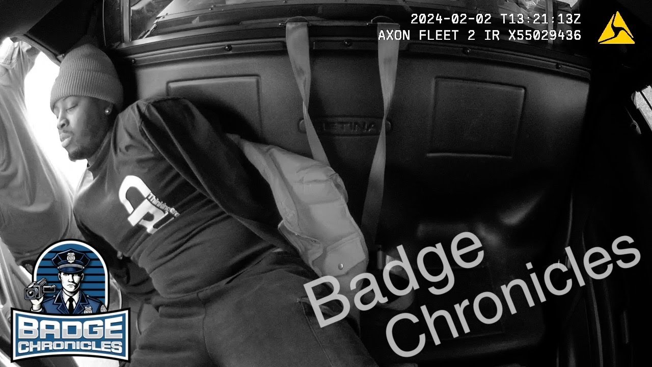 Boston Richey Caught on Body Cam! Conspiracy to Traffic?!