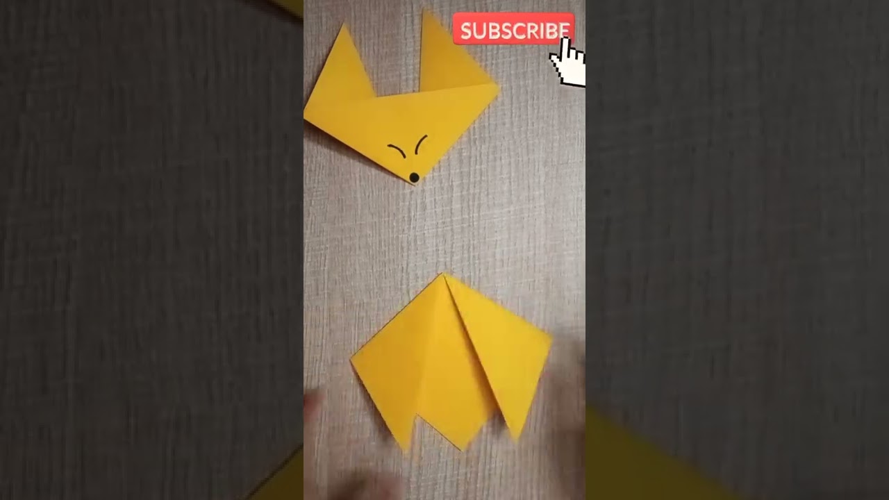 #origamipapercrafts