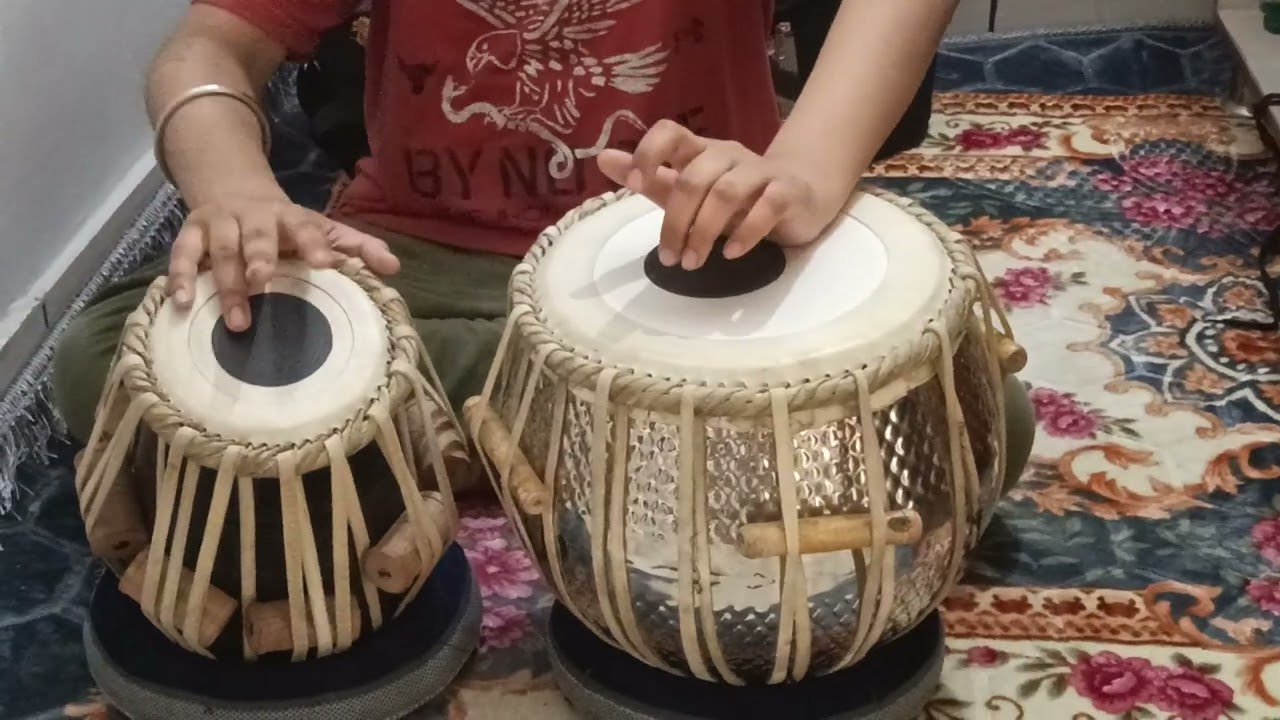 Try playing this with bhajan #Gurtaj