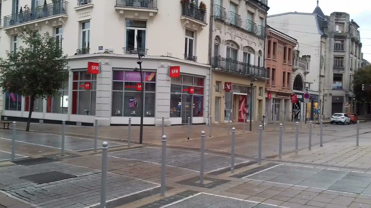 Verdun centre ville
