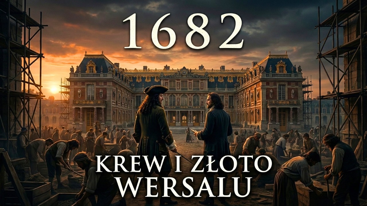 Pałac w Wersalu: Ciemna Strona Przepychu Królewskiego