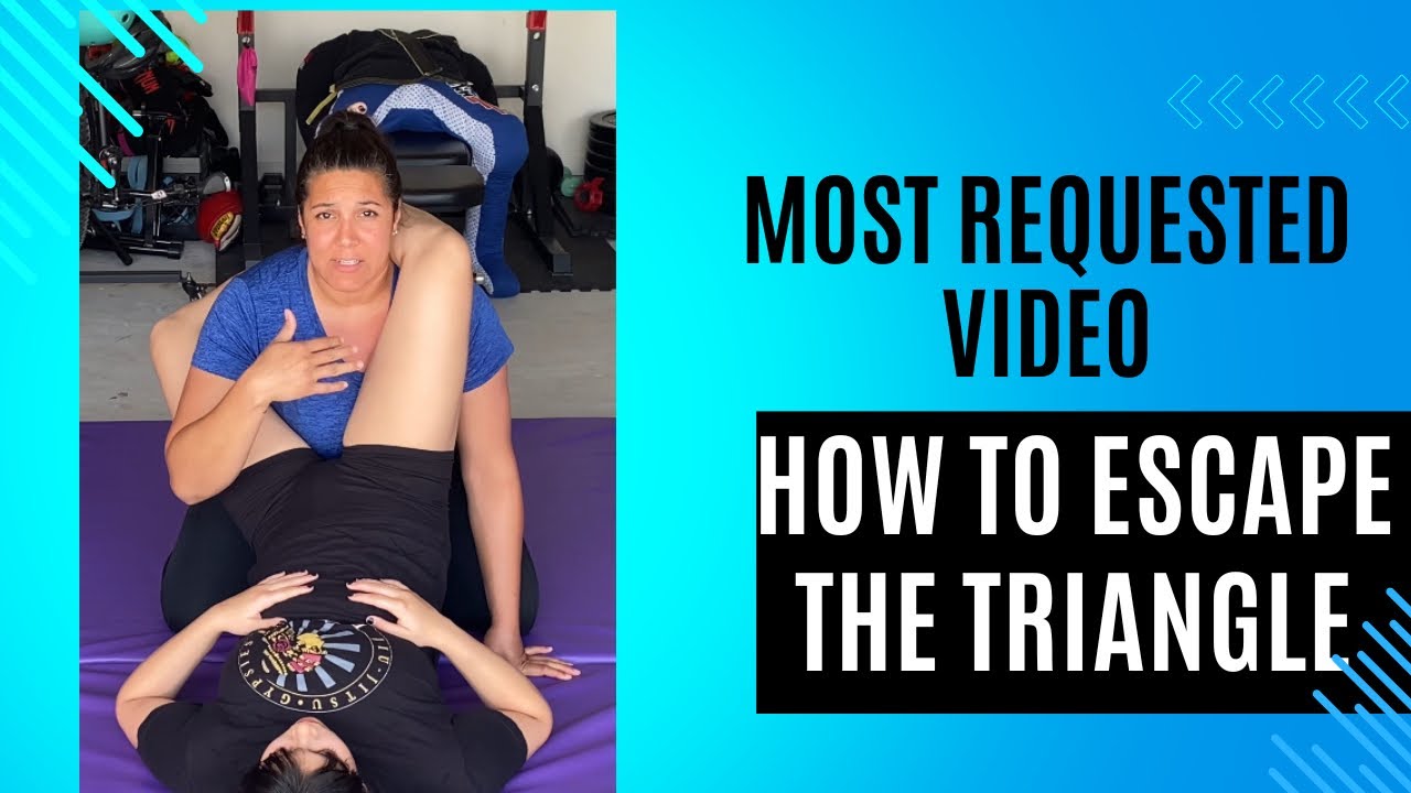 How to escape the triangle