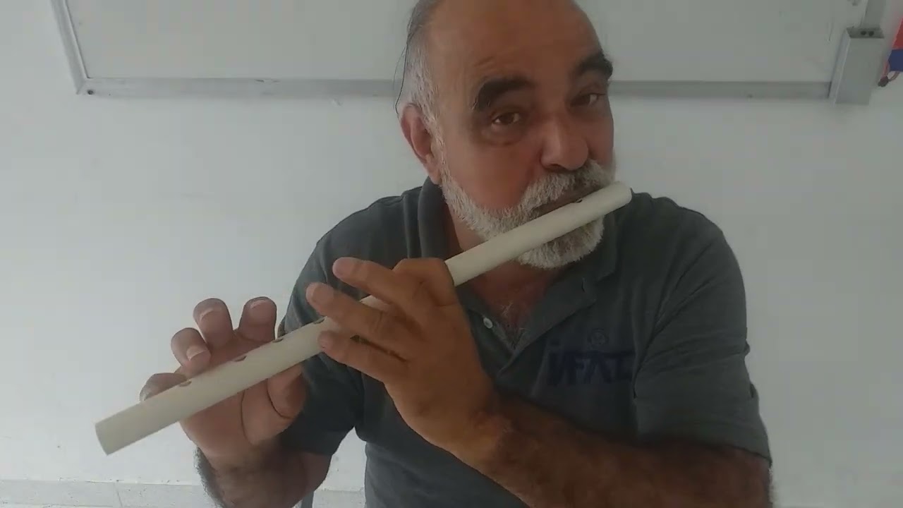 La Caña Tutoriales de flauta travesera