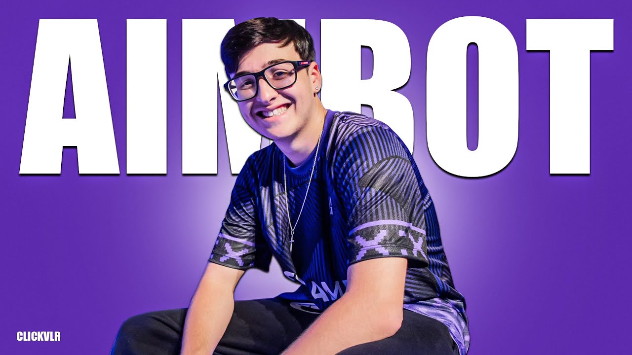 A ARTE DO AIMBOT: 2G SPIKEZIN 💜