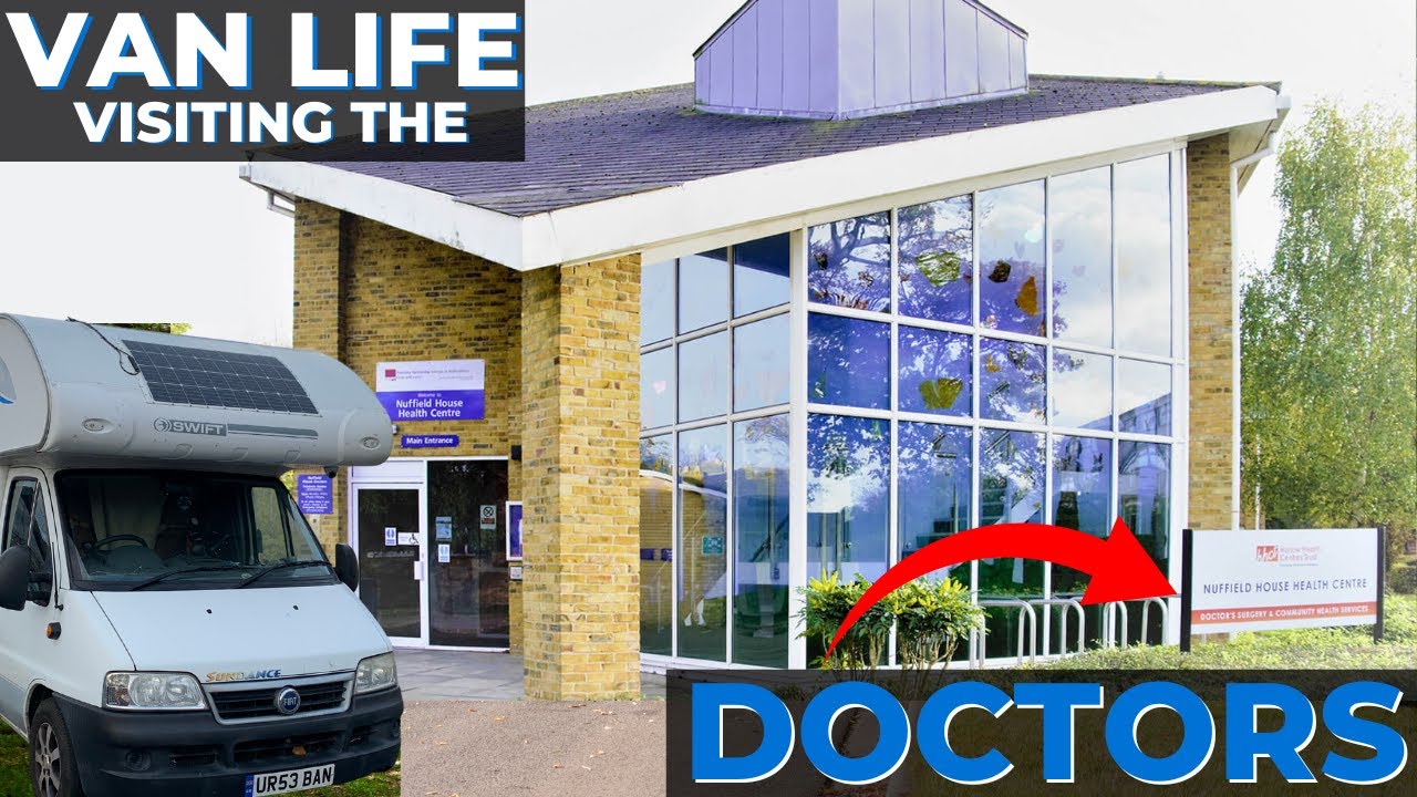 Day in the life - Living FULL TIME in a Motorhome UK
