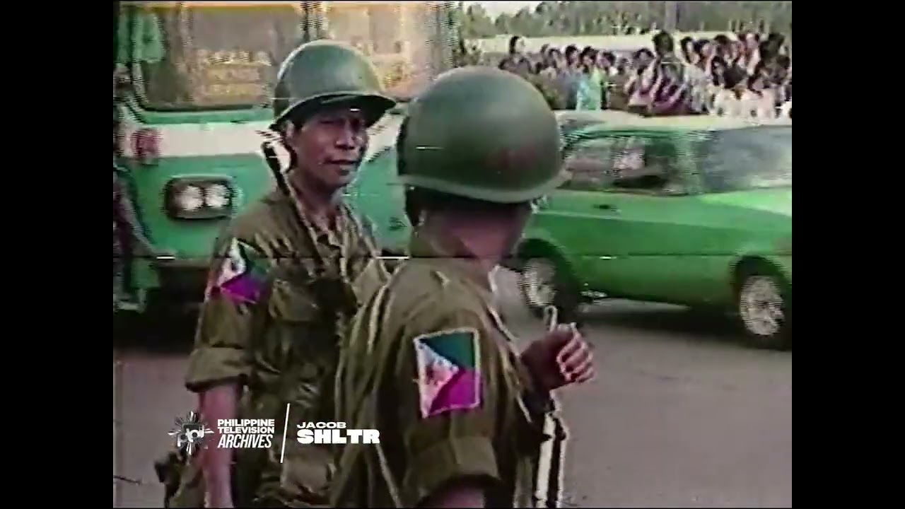 ABS-CBN: Attack at Dawn intro / outro + continuity [JAN-1987]
