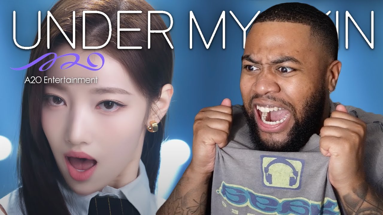 DISCOVERING The A2O Girls! ('Rap Medley' & A2O MAY 'Under My Skin' Reaction)