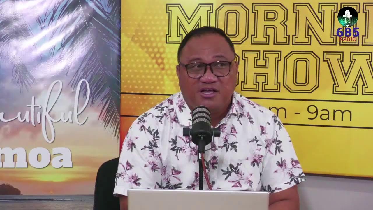 685 Morning Show :2 February 2026