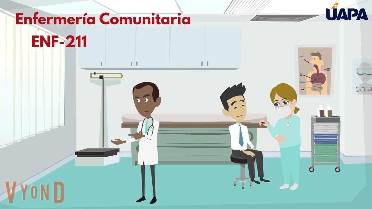 Enfermer&iacute;a Comunitaria ENF211 - Presentaci&oacute;n de asignatura