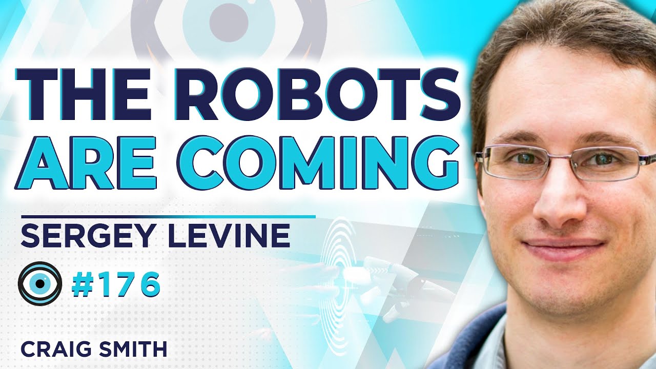 Decoding The Evolution of AI in Robotics with Sergey Levine