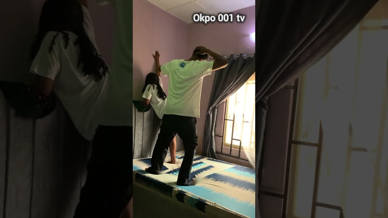 One nice time 😉😉 time with neighbour's wife #comedy #duet# #funnyvideo #couple #funny #film #viral 