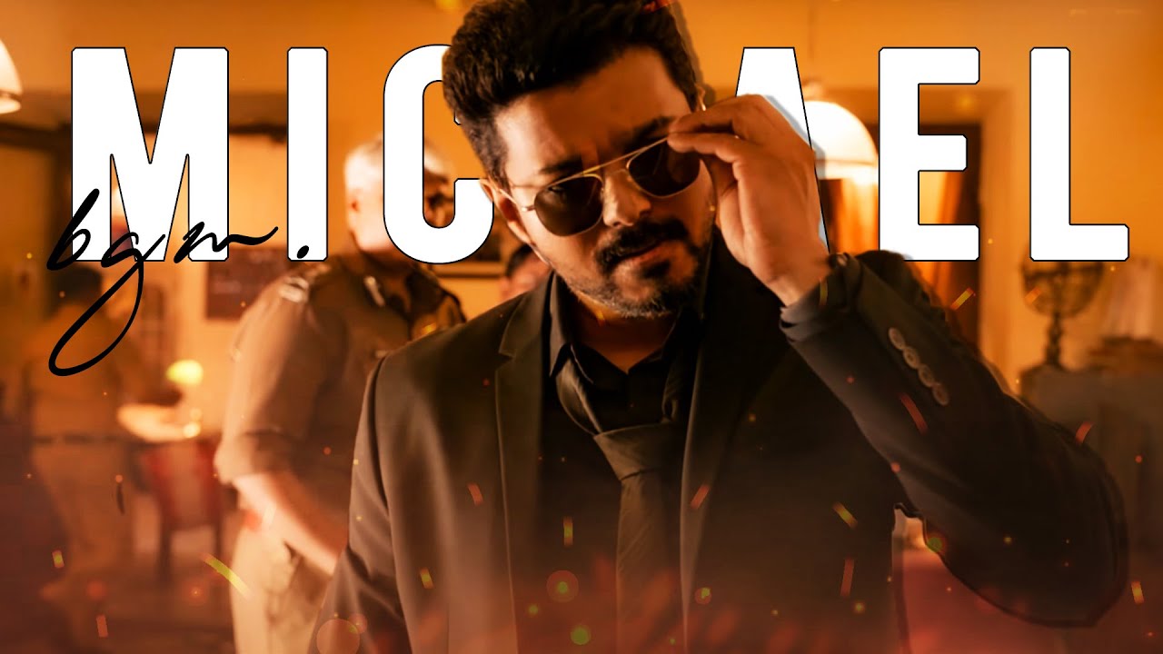 Michael Bgm X Remix | Bigil | Thalapathy Vijay | AR Rahman