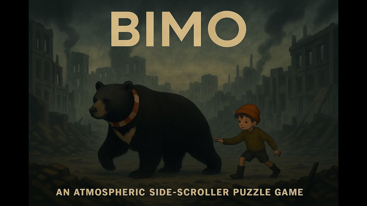 Bimo Trailer