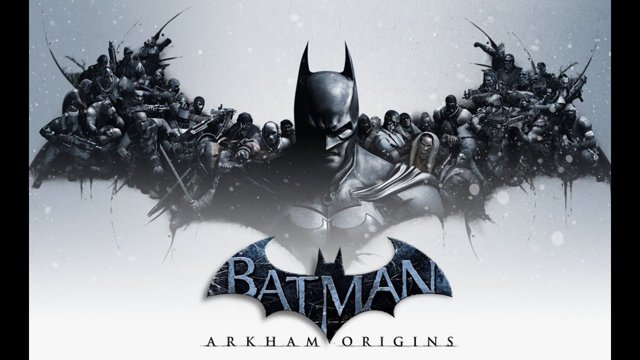 🔴🎮✅💥🔴Stream🔴🎮✅💥❗« Batman: Arkham Origins прохождение #2» »🎮.