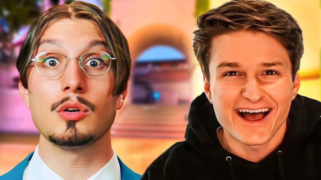 VALORANT stacking with BBNO$ ft. Grim, SageMommy, Shiro