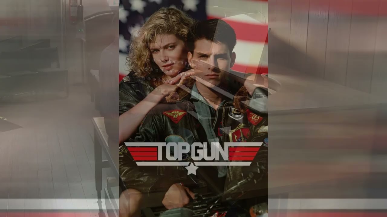 Harold Faltermeyer - Top Gun Anthem (organ cover)