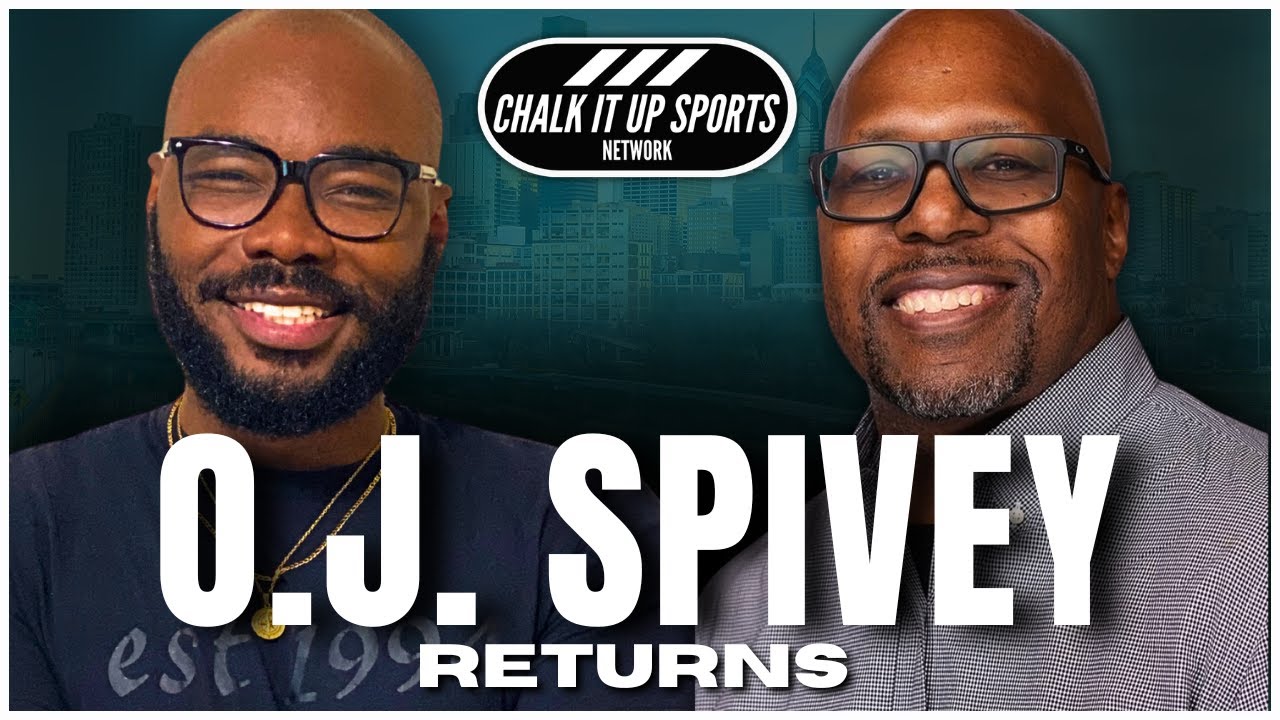 O.J. Spivey Returns to Talk Eagles Coaching Hires, Nick Sirianni Pressure, Jalen Hurts, and More