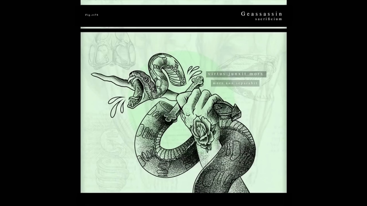 Geassassin - Sacrificium