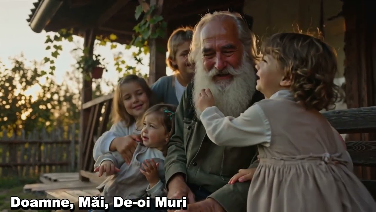 Doamne, măi, de-oi muri (Cover) – Baladă Populară | Versiune Modernă