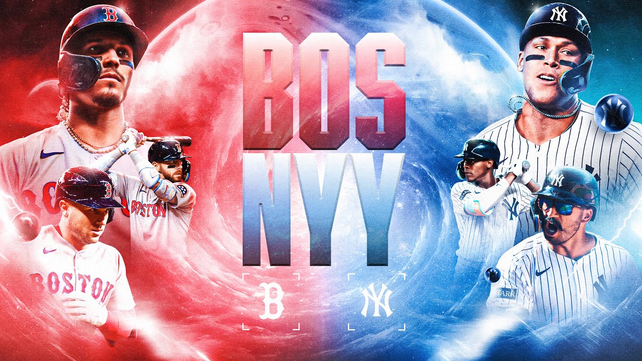 Red Sox-Yankees Wild Card Series Preview: The Rivalry refuels as these teams clash in the Bronx 🥵