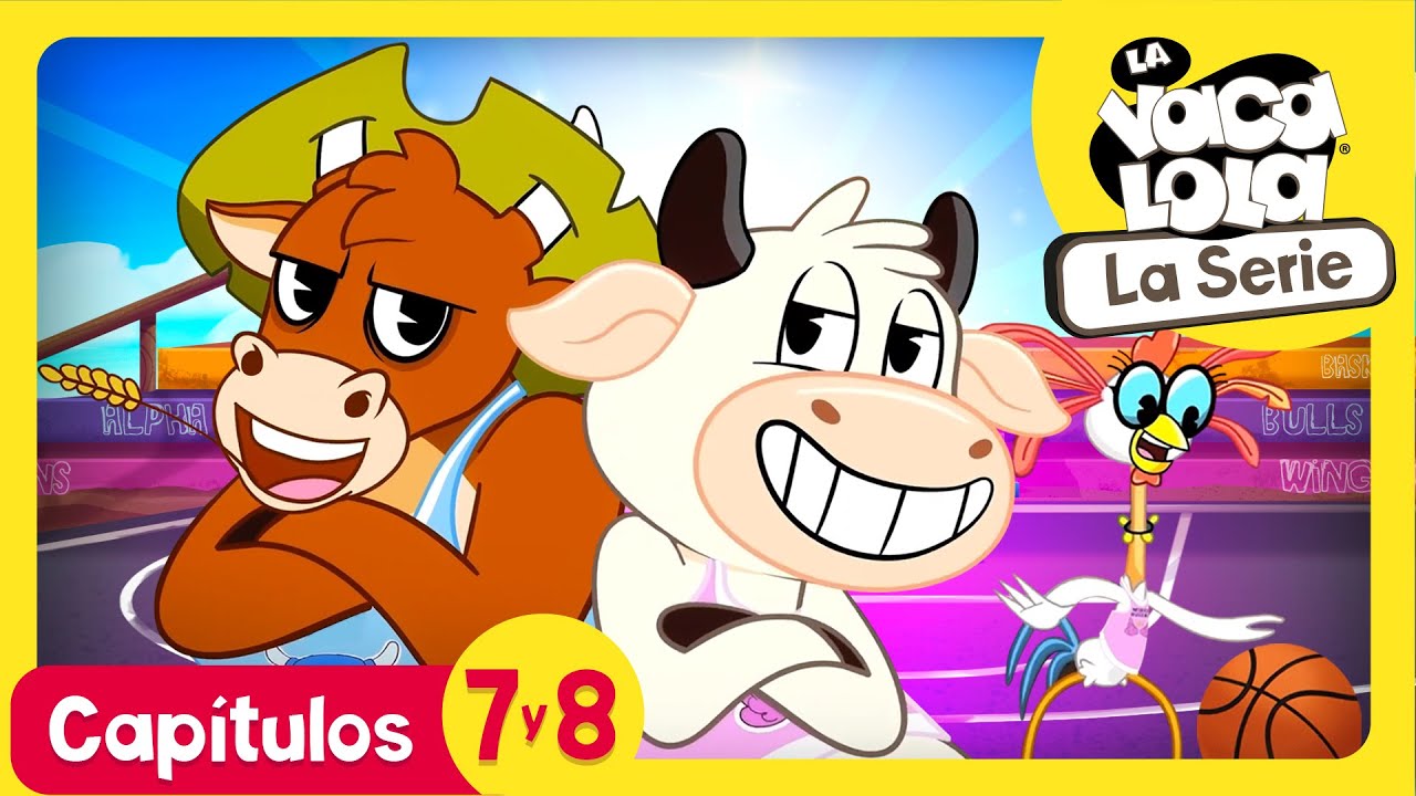 La Vaca Lola, La Serie | Juegas Como Niña – Molino del Susto | Toy Cantando