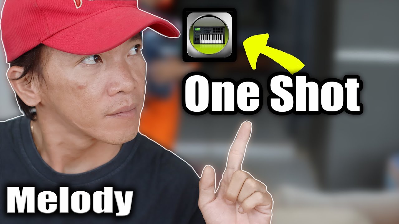 Cara Membuat Melody Menggunakan One Shot di Acid Pro || Tutorial 8