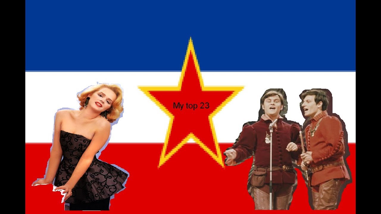 Yugoslavia - my top ESC songs (fixed 2:24)