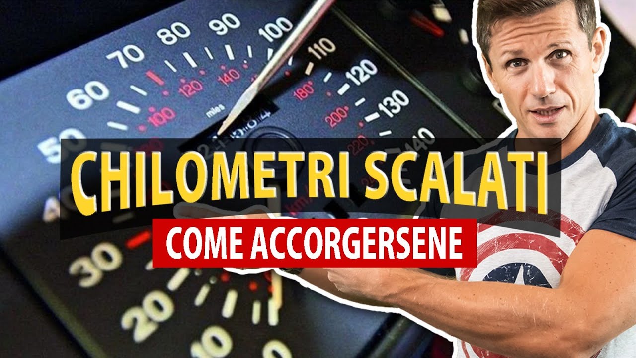 CHILOMETRI SCALATI: come accorgersene | Avv. Angelo Greco