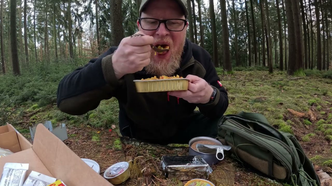 Ich teste mal wieder ein EPA.