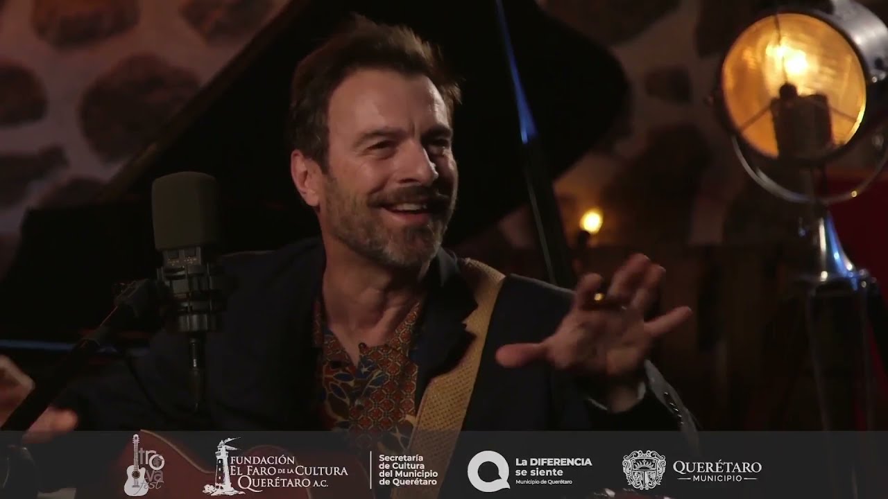 Kevin Johansen Trovafest 2021