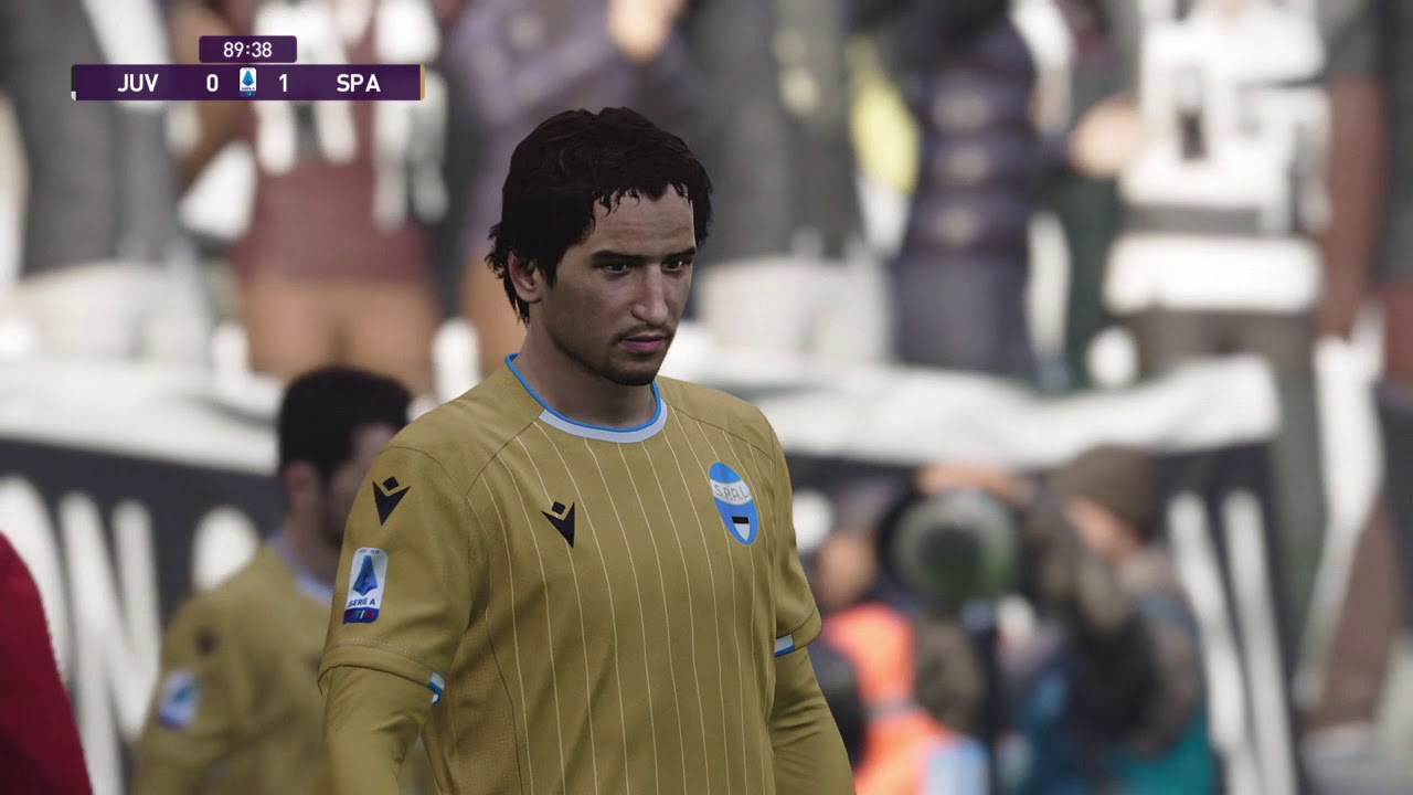 PES 2020 Juventus karrier | Vicari kabar&eacute;ba illő &ouml;ng&oacute;llal megmenti a Juv&eacute;t az utols&oacute; percben