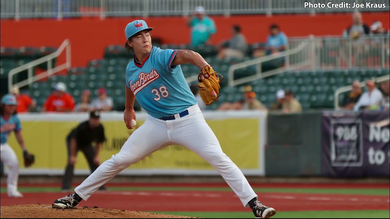 Trey Gibson goes in-depth on 2025 goals, Orioles pitching lab, his new pitch & more