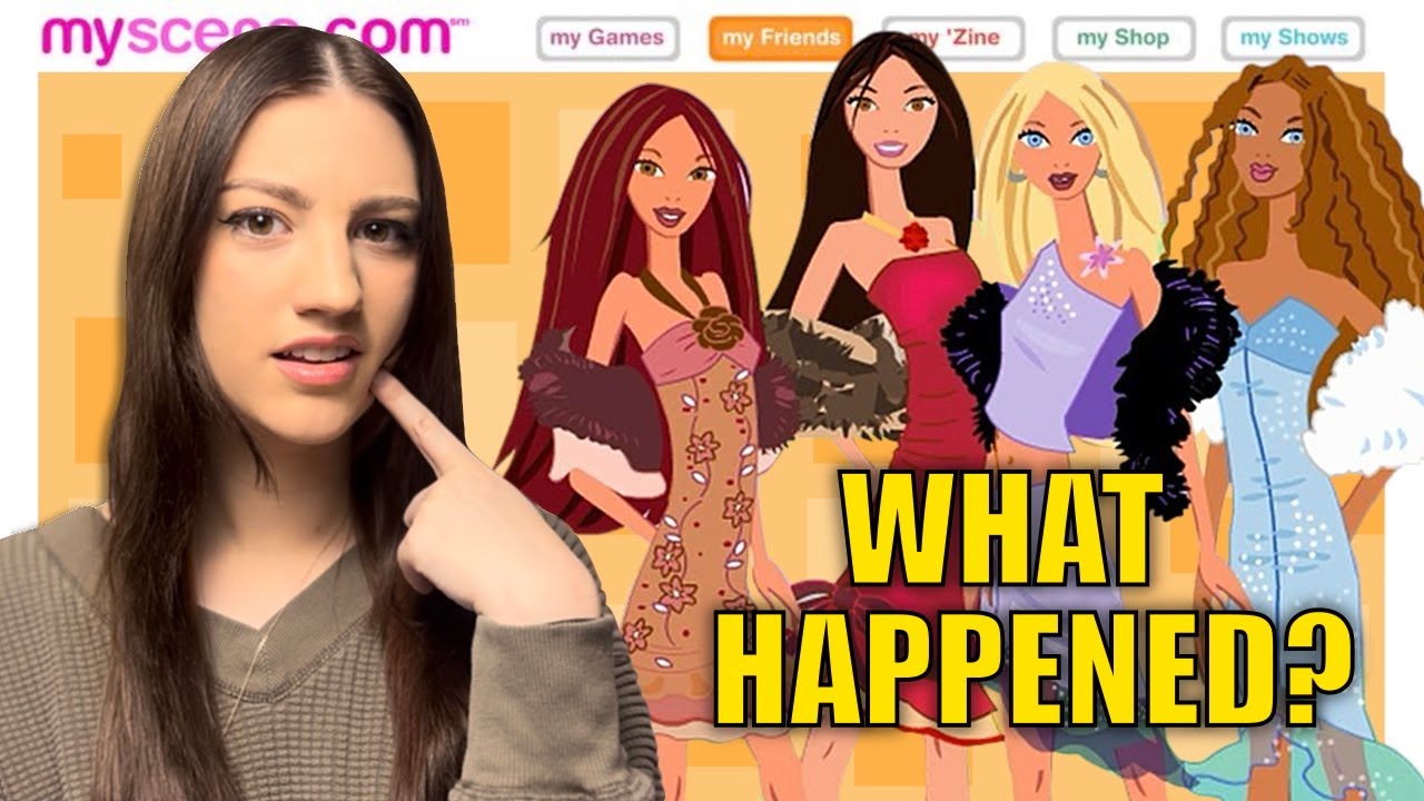 The Tragic DOWNFALL of MyScene